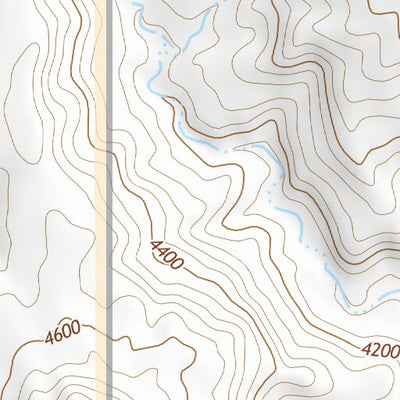 37110NW Page 78 Hite Crossing Topo Preview 2