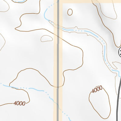37110NW Page 79 Hite Crossing Topo Preview 2
