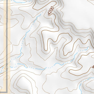 37110NW Page 80 Hite Crossing Topo Preview 3