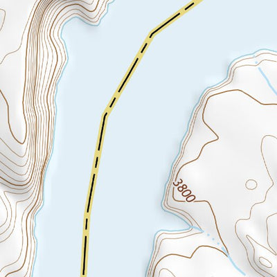 37110NW Page 83 Hite Crossing Topo Preview 2