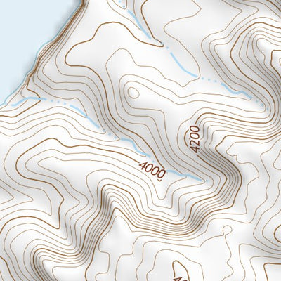 37110NW Page 84 Hite Crossing Topo Preview 2