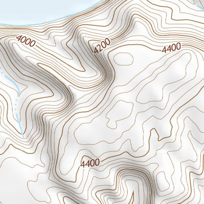 37110NW Page 84 Hite Crossing Topo Preview 3