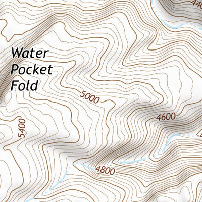 37110NW Page 87 Hite Crossing Topo Preview 2