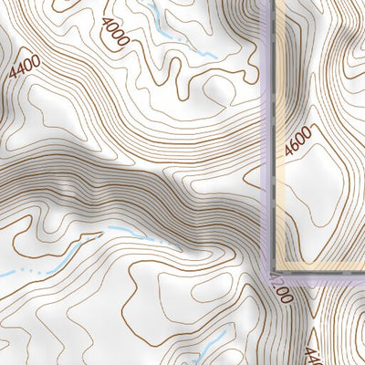 37110NW Page 90 Hite Crossing Topo Preview 3