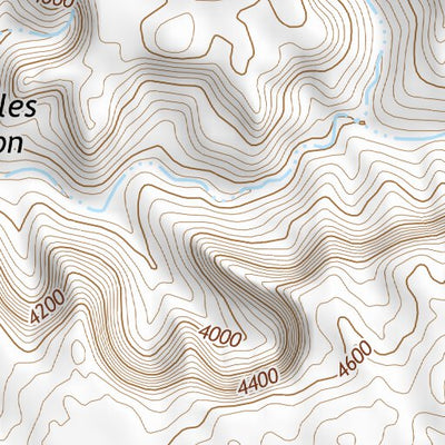 37110NW Page 95 Hite Crossing Topo Preview 3