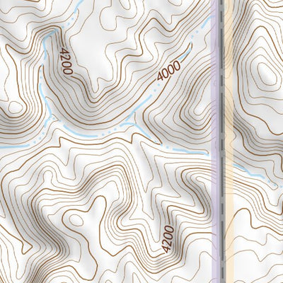 37110NW Page 96 Hite Crossing Topo Preview 3