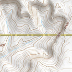 37110NW Page 99 Hite Crossing Topo Preview 3