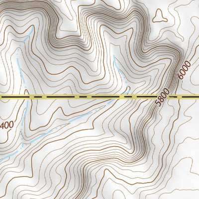 37110NW Page 99 Hite Crossing Topo Preview 3