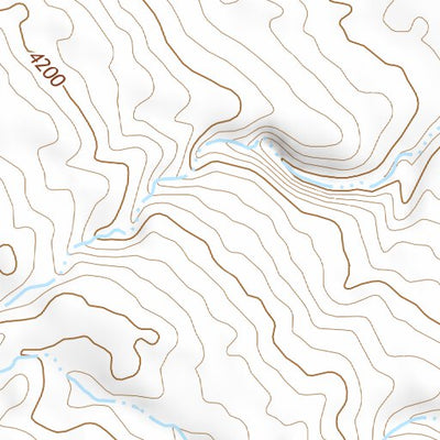 37110NW Page 100 Hite Crossing Topo Preview 2