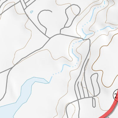 37110NW Page 103 Hite Crossing Topo Preview 2