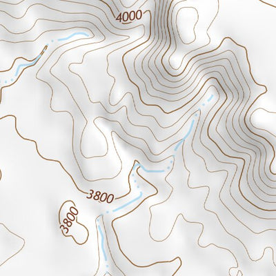 37110NW Page 103 Hite Crossing Topo Preview 3