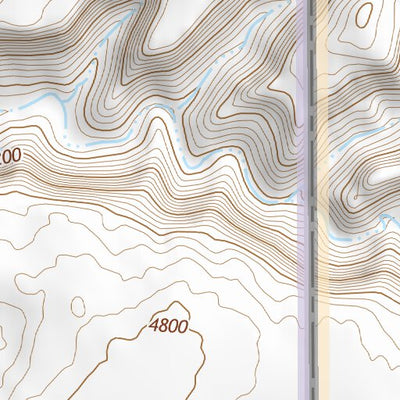 37110NW Page 108 Hite Crossing Topo Preview 3