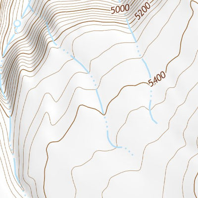 37110SE Page 3 Navajo Mountain Topo Preview 3