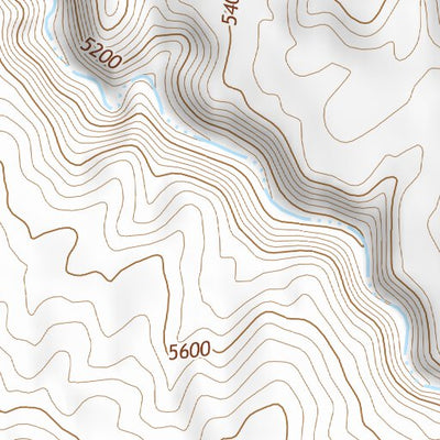 37110SE Page 4 Navajo Mountain Topo Preview 3