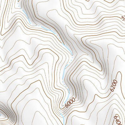 37110SE Page 5 Navajo Mountain Topo Preview 3