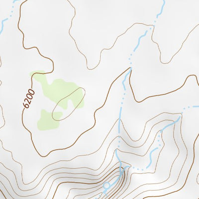 37110SE Page 6 Navajo Mountain Topo Preview 2