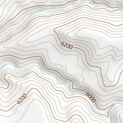 37110SE Page 6 Navajo Mountain Topo Preview 3