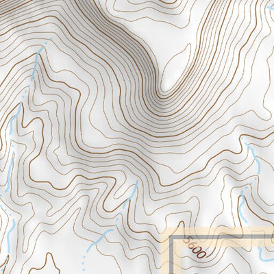 37110SE Page 7 Navajo Mountain Topo Preview 3