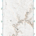 37110SE Page 10 Navajo Mountain Topo Preview 1
