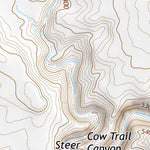37110SE Page 10 Navajo Mountain Topo Preview 2