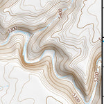 37110SE Page 10 Navajo Mountain Topo Preview 3