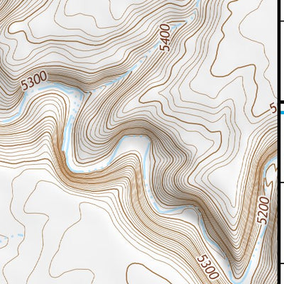 37110SE Page 10 Navajo Mountain Topo Preview 3