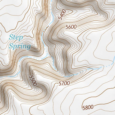 37110SE Page 11 Navajo Mountain Topo Preview 2