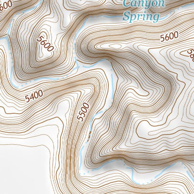 37110SE Page 11 Navajo Mountain Topo Preview 3