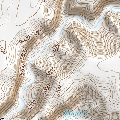 37110SE Page 12 Navajo Mountain Topo Preview 3