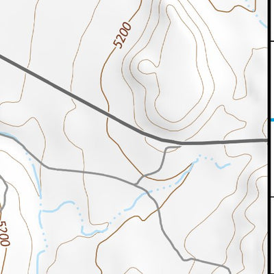37110SE Page 13 Navajo Mountain Topo Preview 3