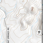 37110SE Page 14 Navajo Mountain Topo Preview 3
