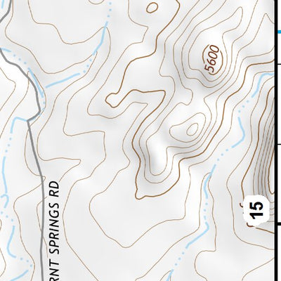 37110SE Page 14 Navajo Mountain Topo Preview 3