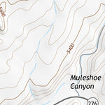 37110SE Page 15 Navajo Mountain Topo Preview 2