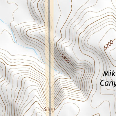 37110SE Page 15 Navajo Mountain Topo Preview 3