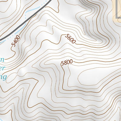 37110SE Page 16 Navajo Mountain Topo Preview 2