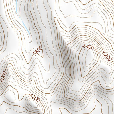 37110SE Page 16 Navajo Mountain Topo Preview 3