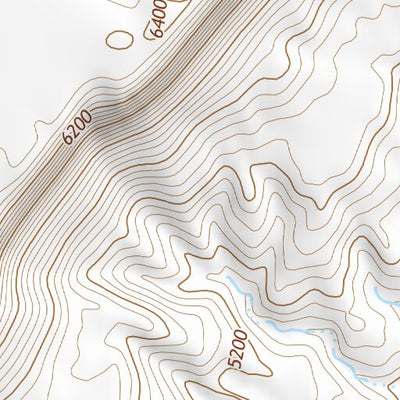 37110SE Page 17 Navajo Mountain Topo Preview 3