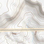 37110SE Page 18 Navajo Mountain Topo Preview 3
