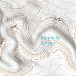 37110SE Page 21 Navajo Mountain Topo Preview 2