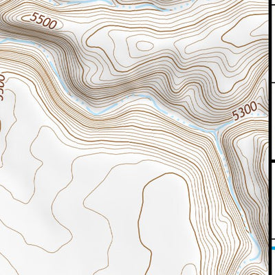 37110SE Page 22 Navajo Mountain Topo Preview 3