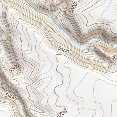 37110SE Page 23 Navajo Mountain Topo Preview 3