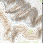 37110SE Page 24 Navajo Mountain Topo Preview 3