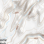 37110SE Page 25 Navajo Mountain Topo Preview 3