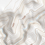 37110SE Page 26 Navajo Mountain Topo Preview 3
