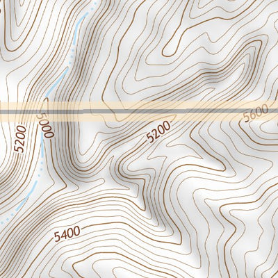 37110SE Page 27 Navajo Mountain Topo Preview 2