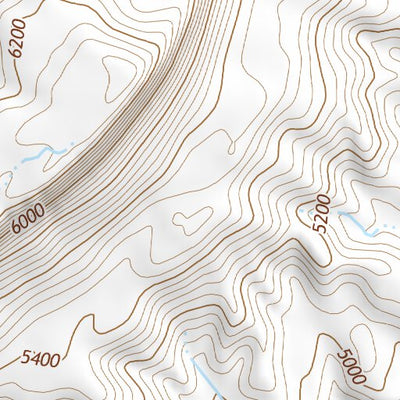 37110SE Page 29 Navajo Mountain Topo Preview 3