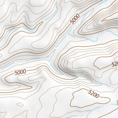 37110SE Page 33 Navajo Mountain Topo Preview 3