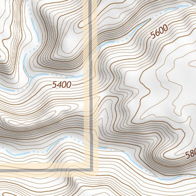 37110SE Page 35 Navajo Mountain Topo Preview 3