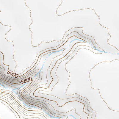 37110SE Page 36 Navajo Mountain Topo Preview 2