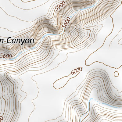 37110SE Page 36 Navajo Mountain Topo Preview 3